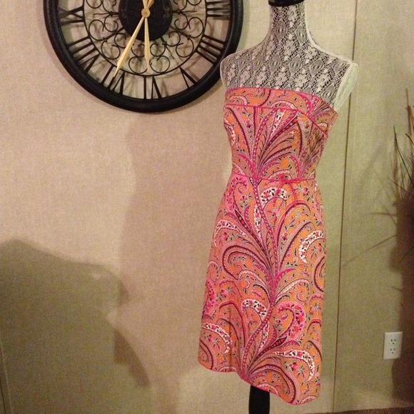 ❌Sold❌JCrew Dress - Picture 2 of 4