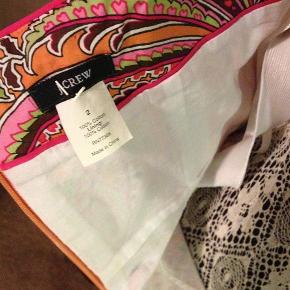 ❌Sold❌JCrew Dress - Picture 3 of 4