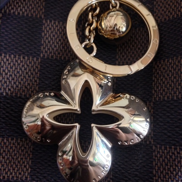 KEEPING 😍AUTH LV Eclipse Key Charm - Picture 4 of 4