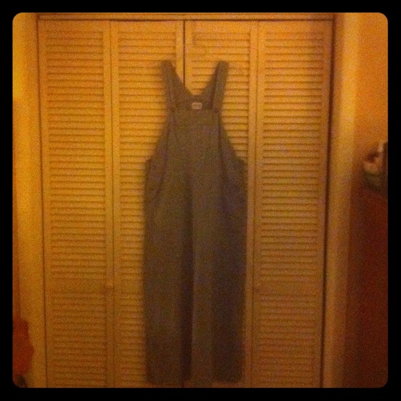 Light Blue Denim Jumper