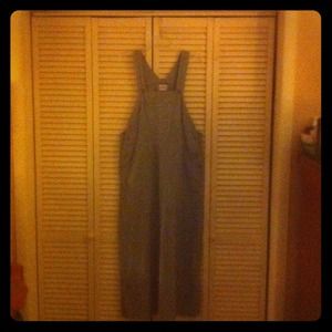 Light Blue Denim Jumper