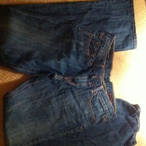 Citizens humanity Kelly low waist bootcut stretch