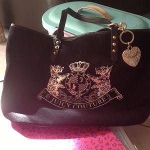 Juicy couture bag