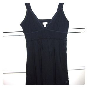 Gilly Hicks Dark Blue Tank