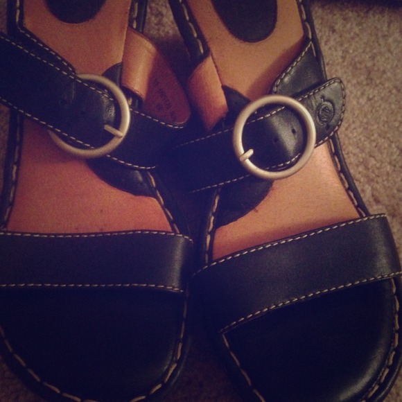 Born shoes :)