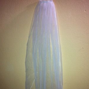 Wedding veil