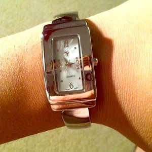 Stainless steal watch