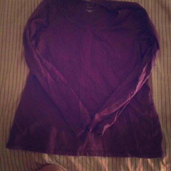 Sonoma life style long sleeved shirt