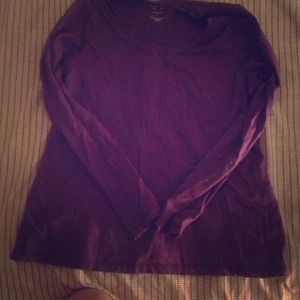 Sonoma life style long sleeved shirt