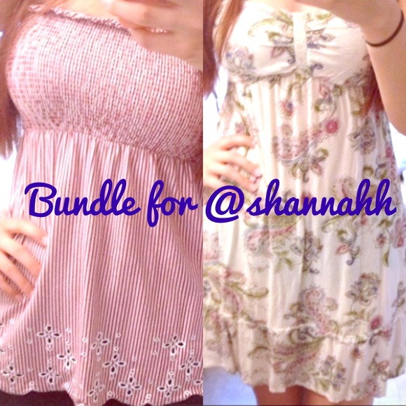 ❌RESERVED❌ Trade Bundle for @shannahh