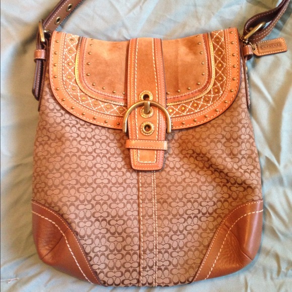 Coach handbag
