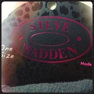 Bundle leg warmers and Steve Madden socks