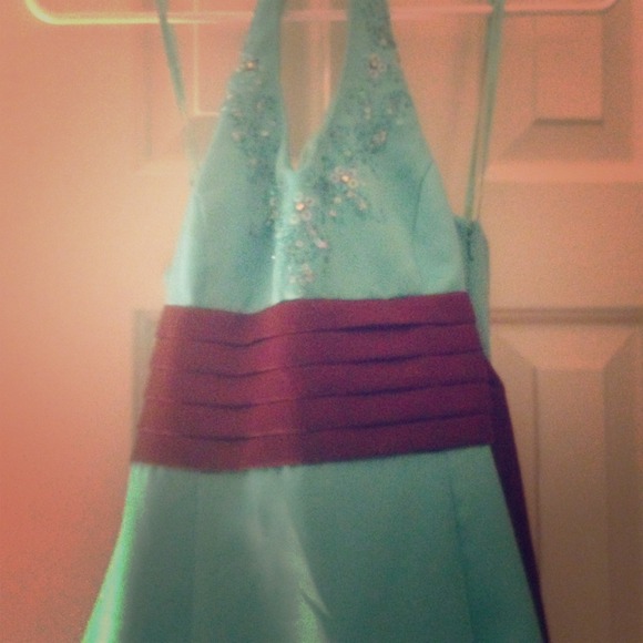Beautiful dress