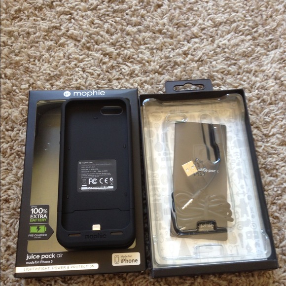 Mophie Juice Pack for iPhone 5 - Picture 2 of 2