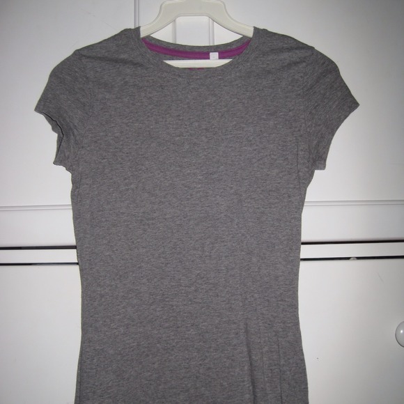 Heather Grey Shirt
