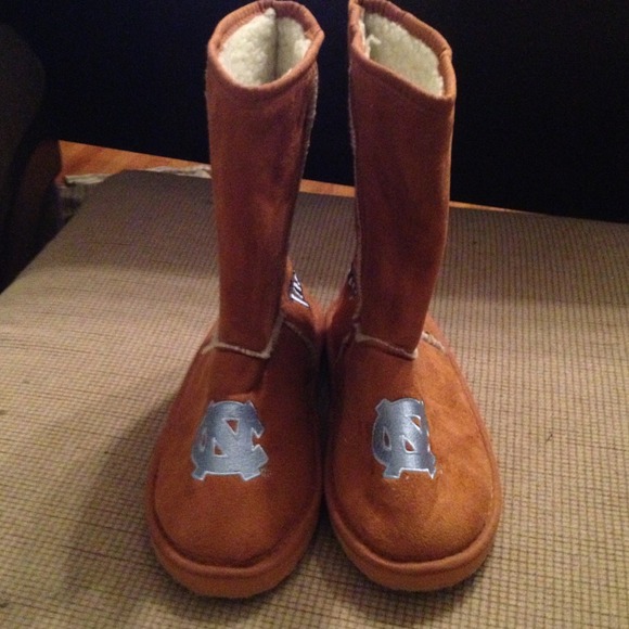 Carolina Tarheel Boots