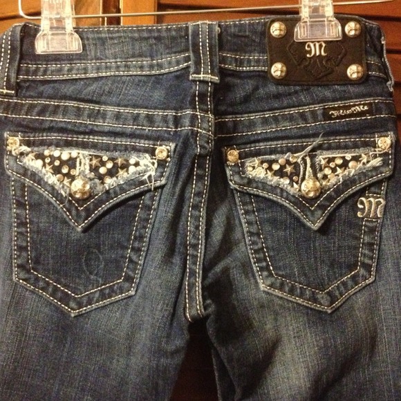 Miss Me jeans size 25