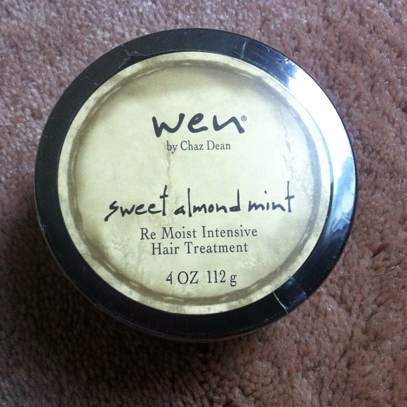 WEN deep conditioning