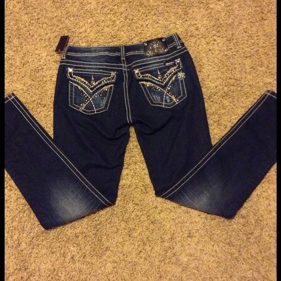 Miss Me jeans skinny size 31