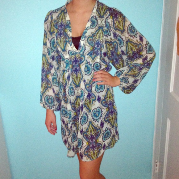 Boho dress - Picture 1 of 1