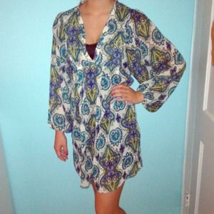 Boho dress