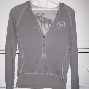 Abercrombie and Fitch Sweatshirt
