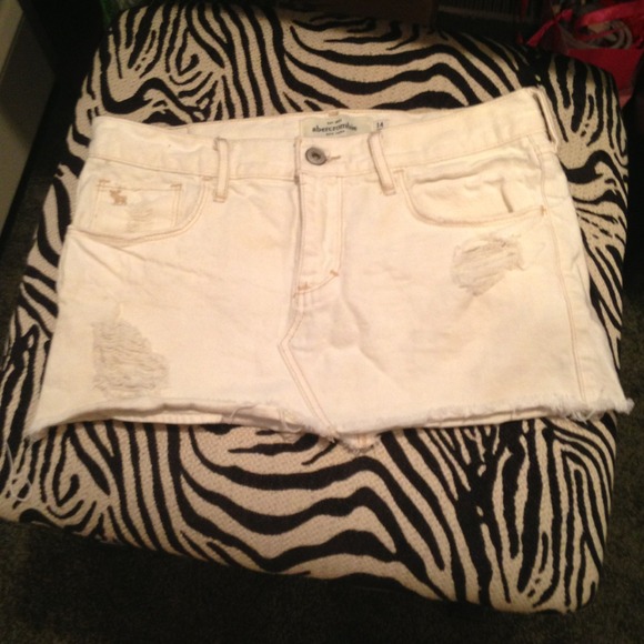 Mini skirt (Abercrombie&kids)