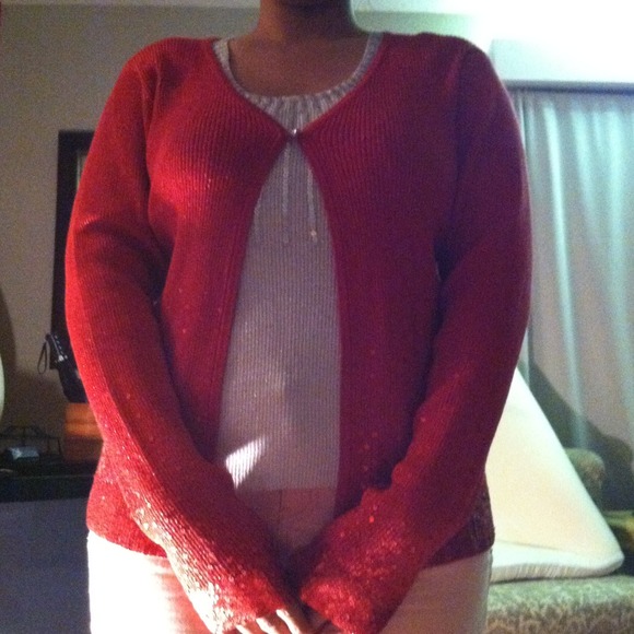 Investments cardigan