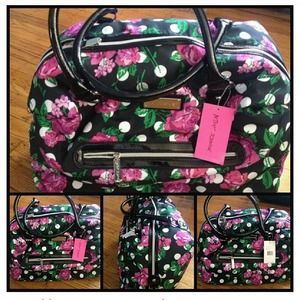 Betsey Johnson Bag as seen on BGC Reunion