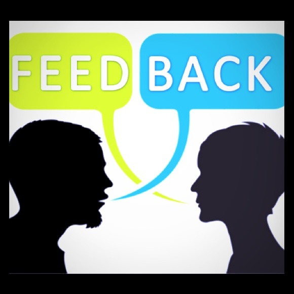 FEEDBACK!