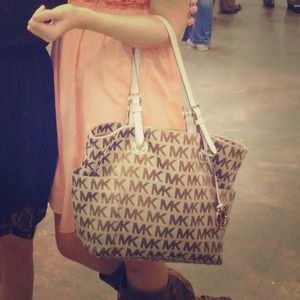 Authentic Michael Kors Handbag