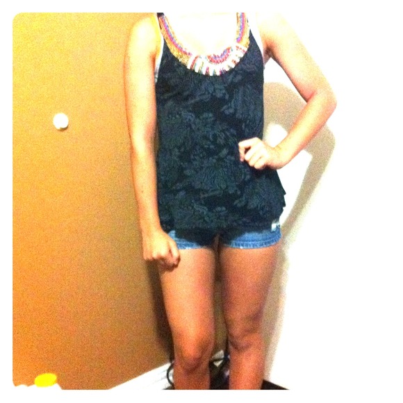 South Pole tank top