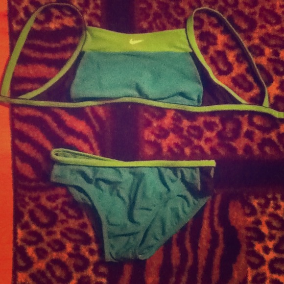 Nike swimsuit