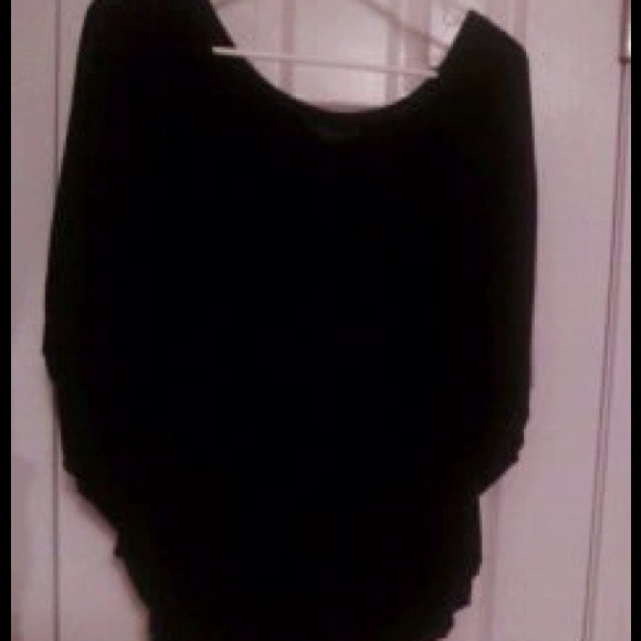 Black Shirt