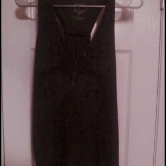 Brown Tank