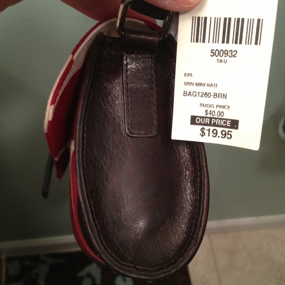 💢💢SOLD💢💢Brand new mini-bag. Perfect condition. - Picture 4 of 4