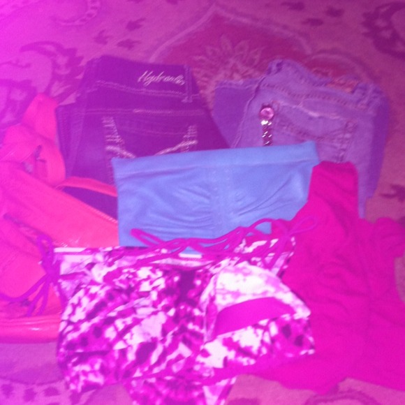 Bundle of 8