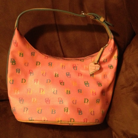 Dooney & Bourke purse.