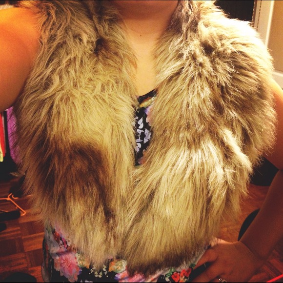 Faux Fur Collar