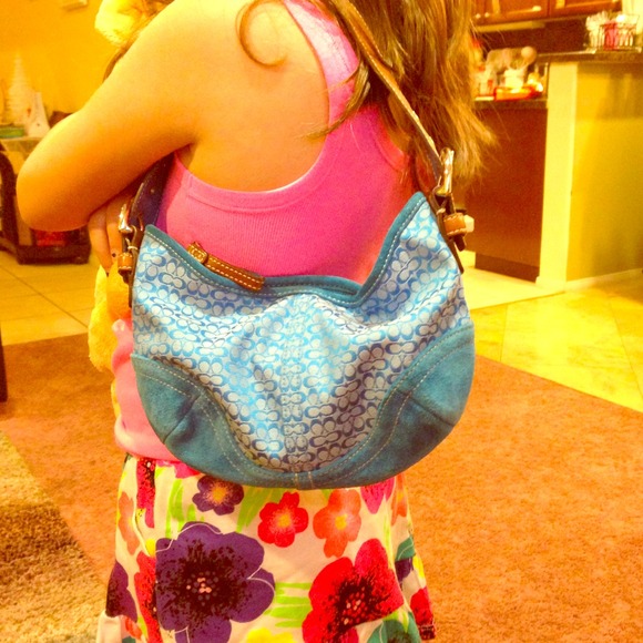 Pretty purse