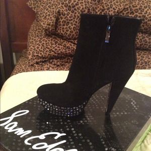 REDUCED -Sam Edelman boots
