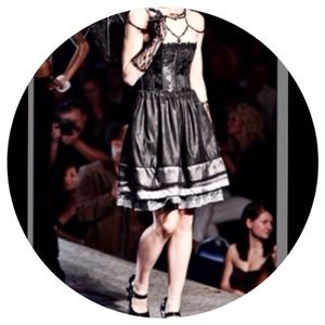 Custom Ruffle Skirt