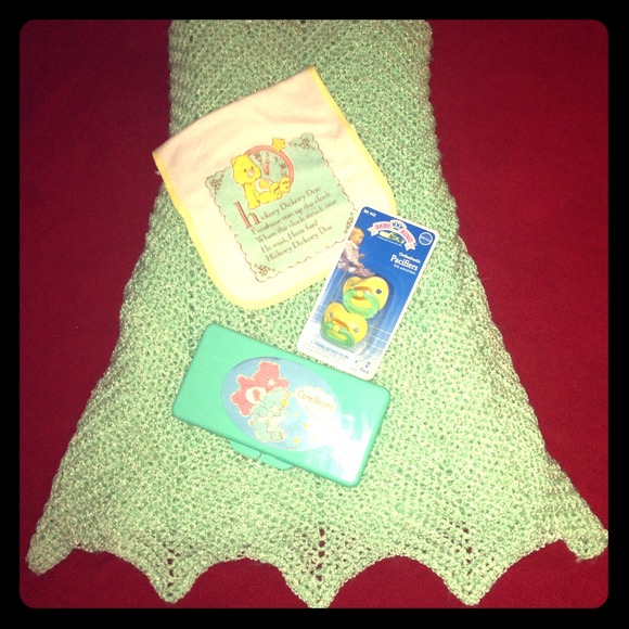 🅱CAREBEAR BABY BUNDLE!👶 - Picture 1 of 4