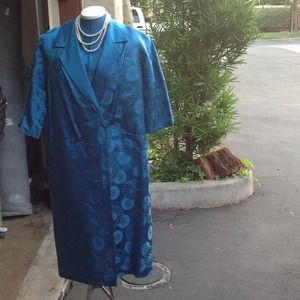 . 3pc outfit! Made in Hong Kong British Colony!