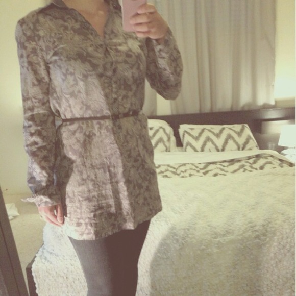 🚫SOLD in bundle🚫Express tunic