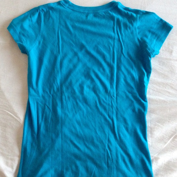 Hangover Tiger Tee (Alan's Quote) in Rich Blue - Picture 2 of 2