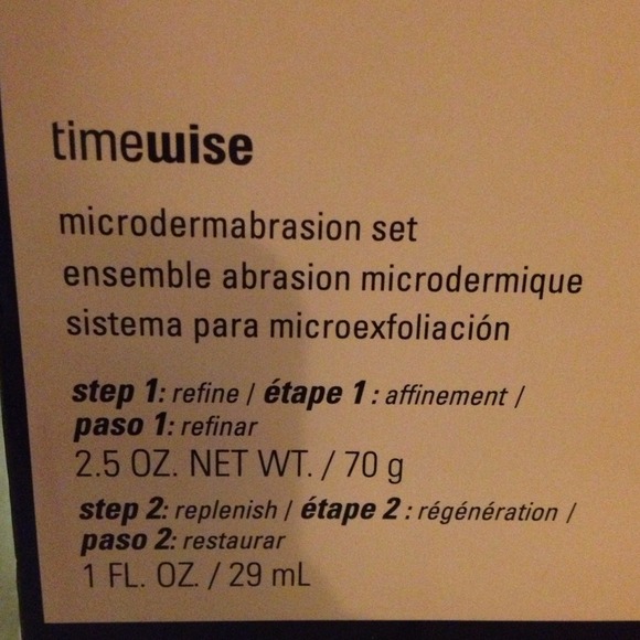 💥💥SALE!!!💥💥 💆Mary Kay Microdermabrasion Set💆 - Picture 2 of 4