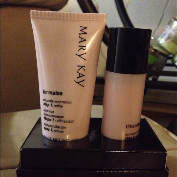 💥💥SALE!!!💥💥 💆Mary Kay Microdermabrasion Set💆 - Picture 4 of 4