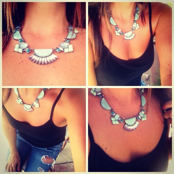 Lia Sophia Necklace -if interested contact me