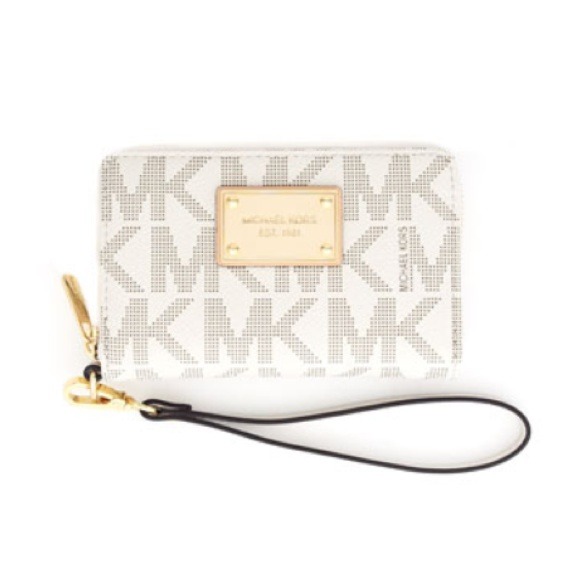 Michael Kors Multifunction Phone Case
